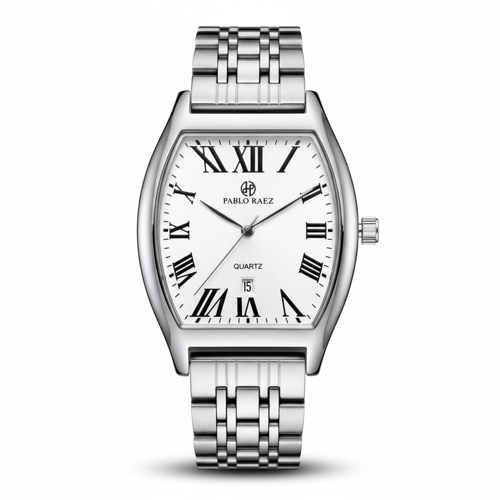 PABLO RAEZ VIENNA WHITE 40MM