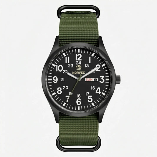 Norvex Recon Field 41 — Olive Drab Edition