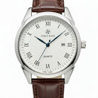 PABLO RAEZ CLASSIC BROWN 40MM