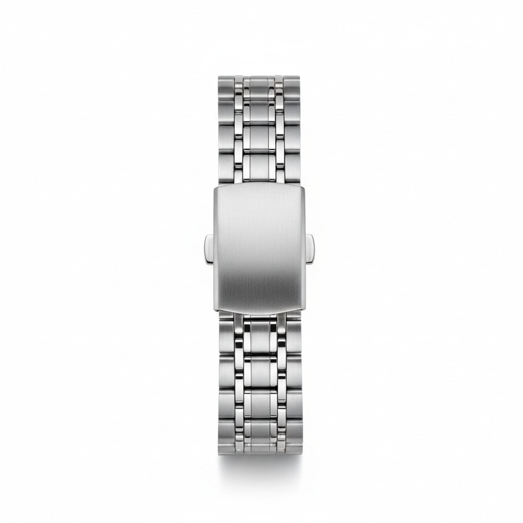 PABLO RAEZ CLASSIC SILVER/BLACK 40MM