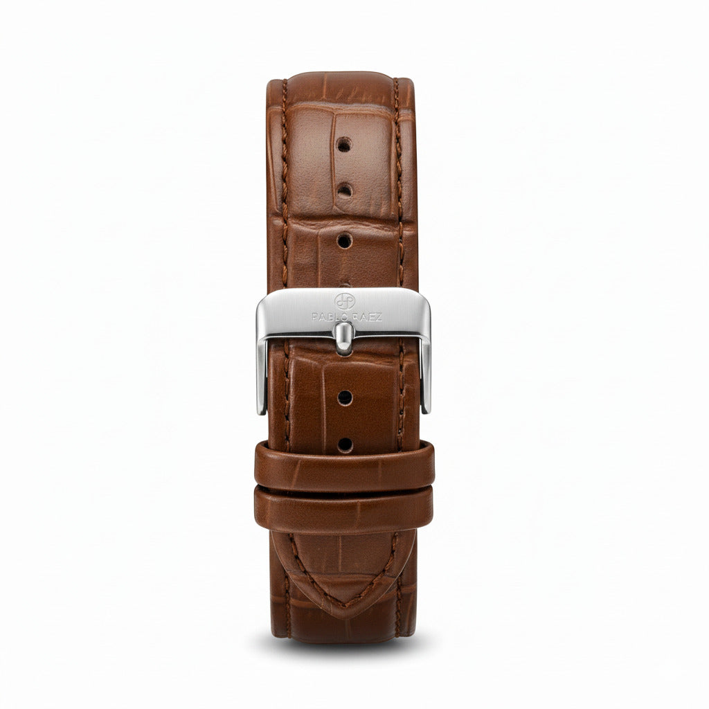 PABLO RAEZ HENRY BROWN 40MM