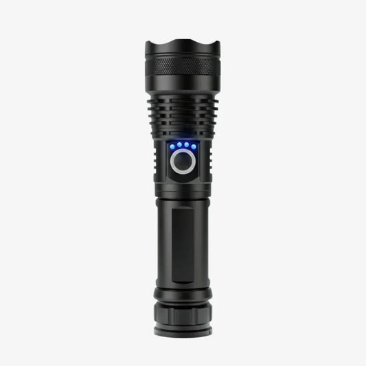 Norvex Ultra-Performance Long-Range Waterproof LED Flashlight