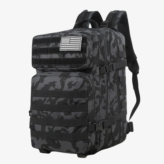 Norvex Heavy-Duty Ergonomic 45L Backpack